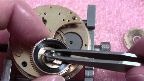 rolex mainspring broken|How to fix a Broken Mainspring .